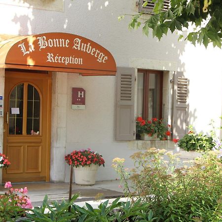 La Bonne Auberge Segny Exterior photo